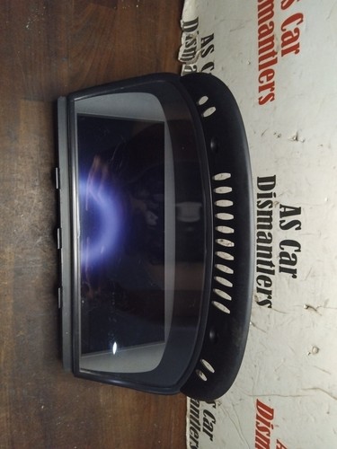 Bmw e60 navigation display - navigation,