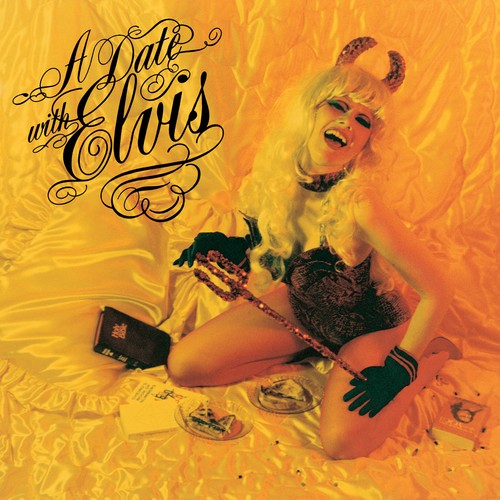 The cramps date with elvis - a,