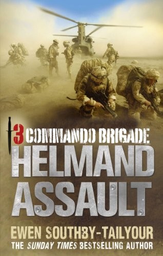 Commando helmand - commando:,