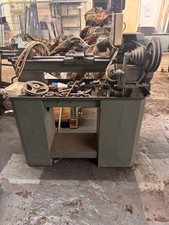 Lathe Machine Heavy Duty Cast Iron