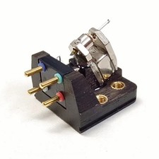 Moving Coil MC Cartridge Solid