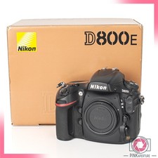 Nikon D800e Digital SLR Camera