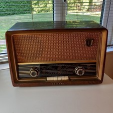 Vintage PHILIPS Valve Radio *