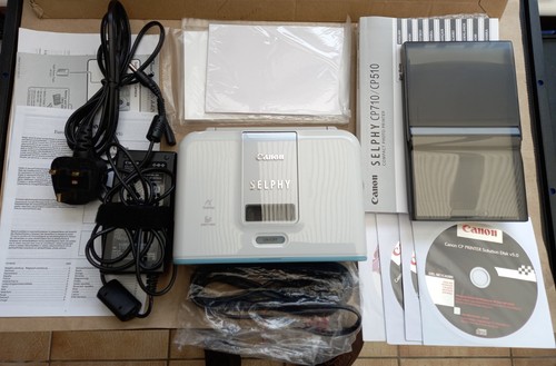 Canon selphy cp510 compact - canon,