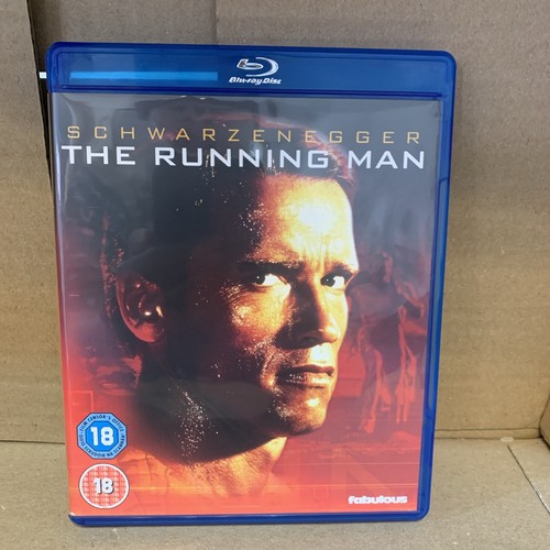 The running man region - running,
