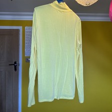 COS Fine Knitted Polo Neck