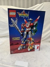 LEGO Ideas Voltron 21311