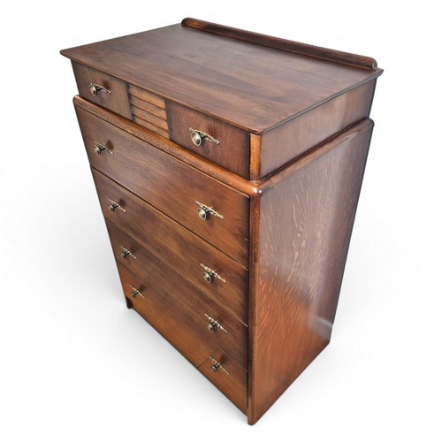 Stag minstrel chest - stag, drawers