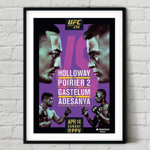 Ufc 236 max - ufc,