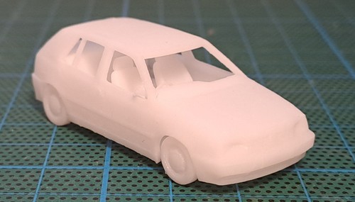 Golf mk3 gauge - vw, cmac