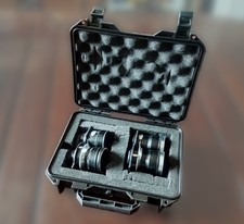 Mamiya TLR lenses