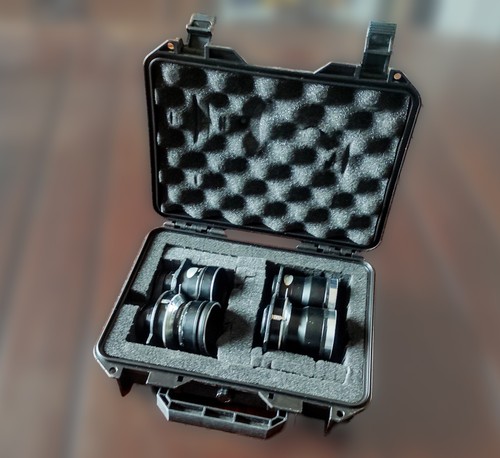 Mamiya tlr lenses - mamiya,
