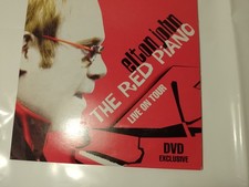 Elton John ALBUM The Red Piano