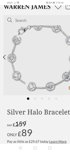 Warren james sterling silver - warren,
