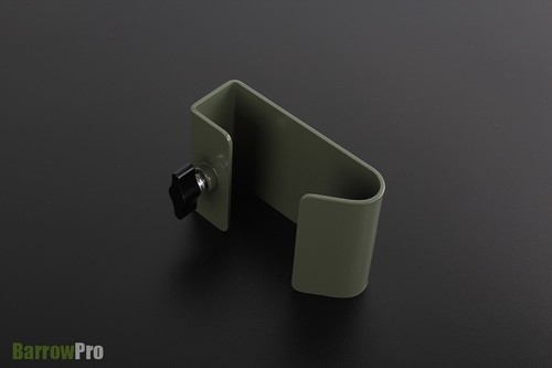 Fishing bait bucket - bucket, hanger