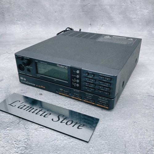 Roland 88pro sound - sc-88pro,