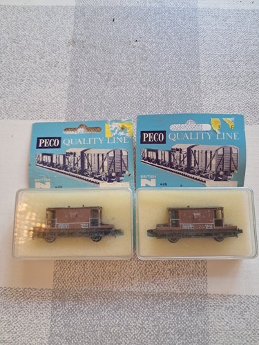 Gauge peco gaurdsvan x2 - gauge,