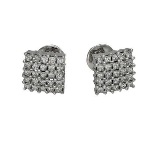 Ladies 18ct white gold - 18ct,