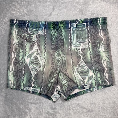 Vintage paradise hawaii - vintage, swim