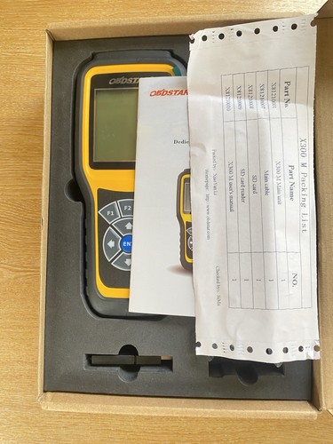 Obdstar x300m odometer - obdstar,