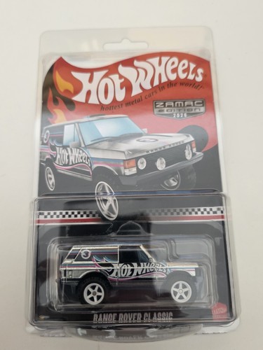 Hot wheels range rover - rover, classic