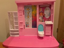 Barbie Malibu Dream House with