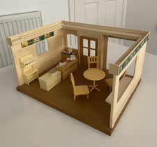 Sylvanian Families Hamburger