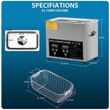 0.8L-3.2L Digital Ultrasonic