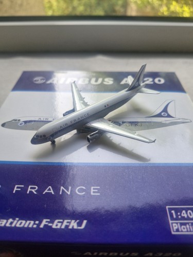 Air france retro a320 gfkj - air,
