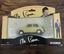 Corgi Mr. Bean Mini 61211