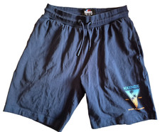 McKenzie Blue Shorts Tie waist