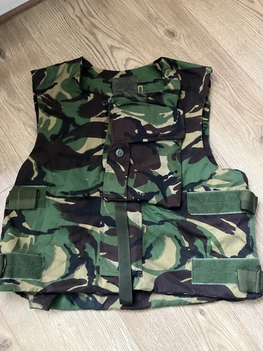 Soft body armour cover - body,