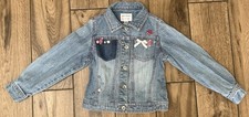 Girls NEXT Denim Jacket Size