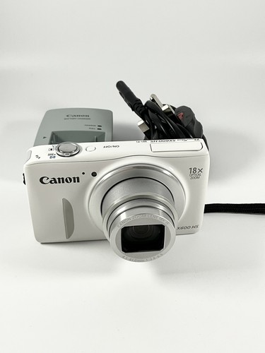 Canon powershot sx600 - powershot,