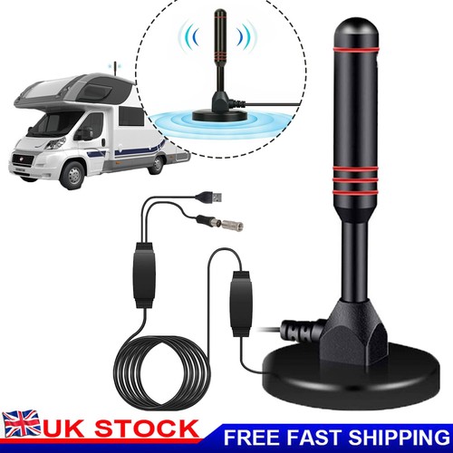Freeview antenna truck - freeview,