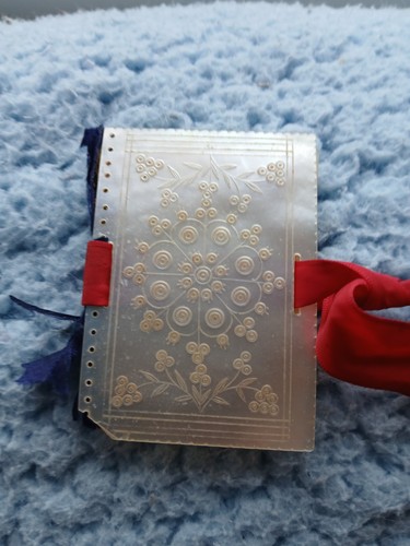 Antique needle case - antique,