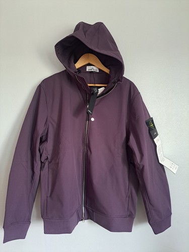 Stone island soft shell - stone,