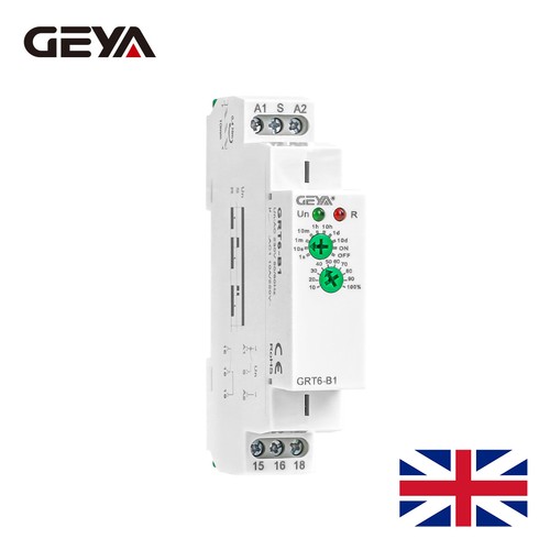 Geya grt6 ac230v off delay - geya,