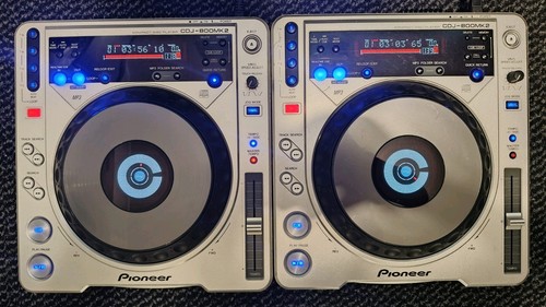 Pioneer cdj 800 mk2 - 2,