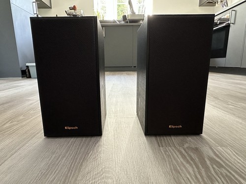 Klipsch 41pm speakers black - speakers,