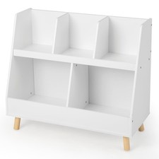 Wooden Children Bookcase
