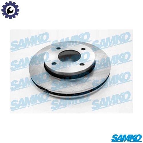 Brake disc m2026v for - m2026v,