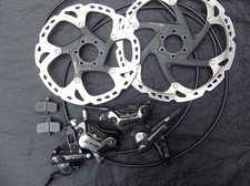 ✅Shimano XTR M9120 Brakes