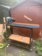 JET Woodworking Lathe - With Metal Stand 