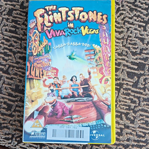 The flintstones viva rock - the,