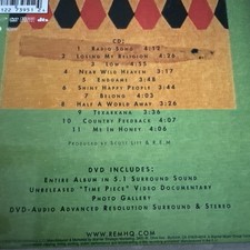 R.E.M. - Out Of Time (+DVDA)