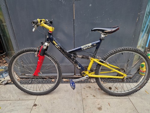 Saracen havoc mountain bike - saracen,