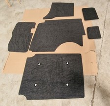 Vw Caddy Mk3 Mk4 Pre Carpeted