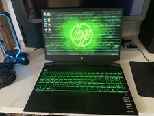 HP pavilion gaming laptop 15
