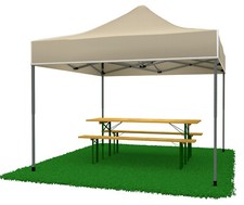 Express Tent Market Stall